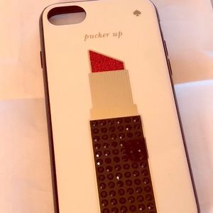 Kate Spade iphone 7 phone case